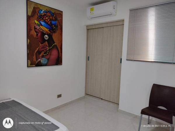 Hermoso Apartamento Amoblado