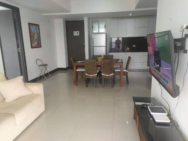 Apartamento frente al mar - Cartagena