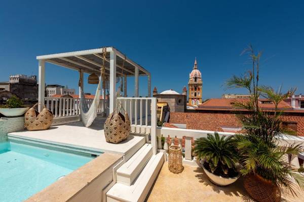 Casa Diluca Cartagena Hotel Boutique
