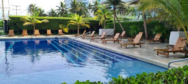 Caribean Beach And Magical Historic City-3BR-3BAT