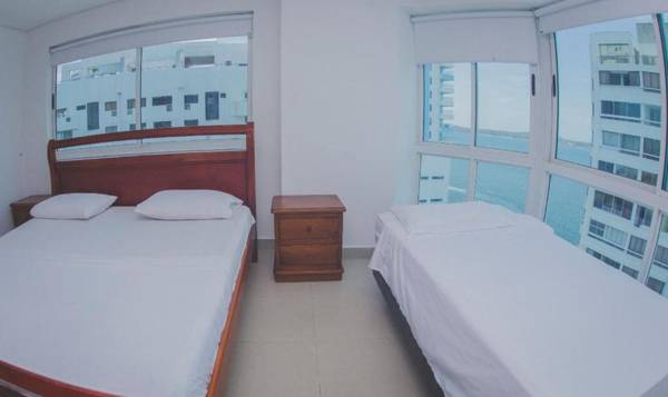 Apartamentos torres del lago Caribe Tours