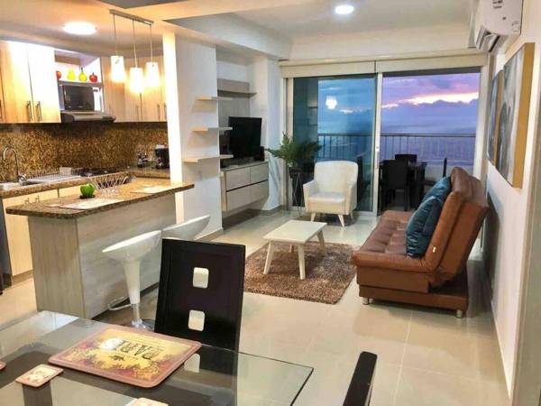 apartamento en bocagrande