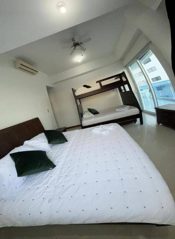 Superior Apartment Deluxe Cartagena 14th Floor Poseidon