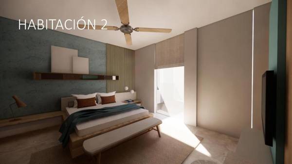 Hotel Casona del Porvenir