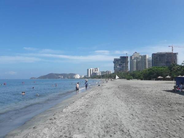 CABAÑA VILLA LUZ-Piscina Privada SANTA MARTA