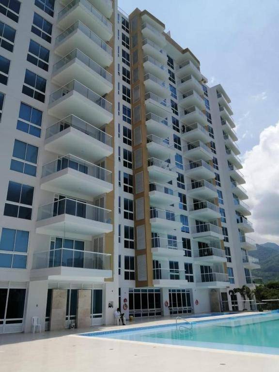 Hermoso Apto con vista a la sierra y a Cabo Tortuga en el sector del Irotama en Santa Marta