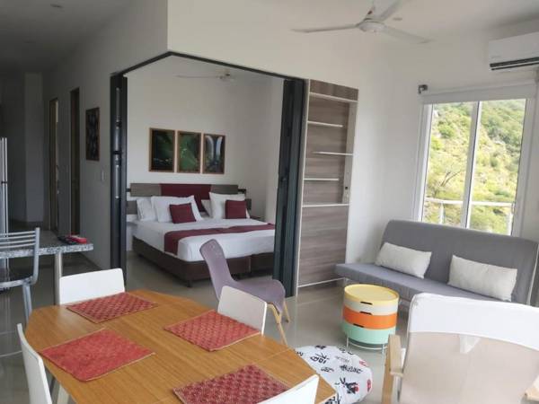 Apartamento Terrazas tayrona- playa salguero