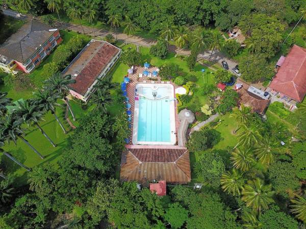 Hotel Hacienda El Diamante