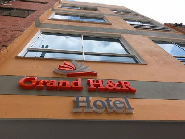 Hotel Grand H&R