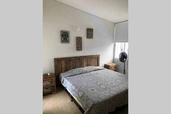 Apartamento completo tipo vintage en villeta