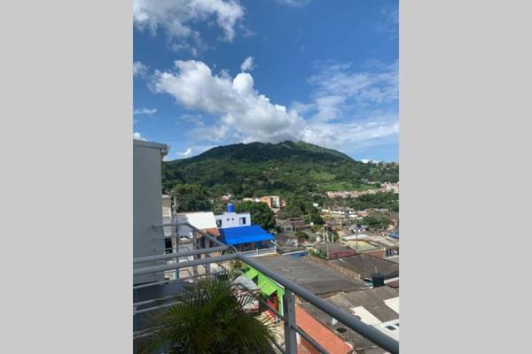 Apartamento completo tipo vintage en villeta