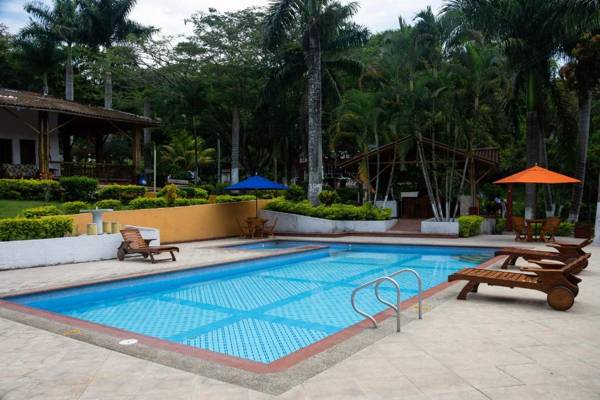 Ikara Hotel Campestre