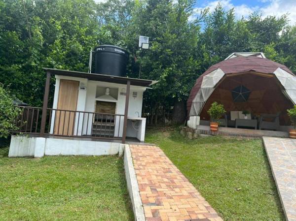 Finca acogedora en Villeta con piscina privada