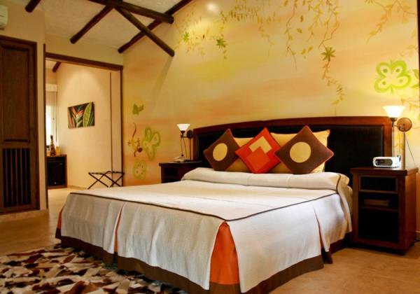 Hotel Campestre El Campanario