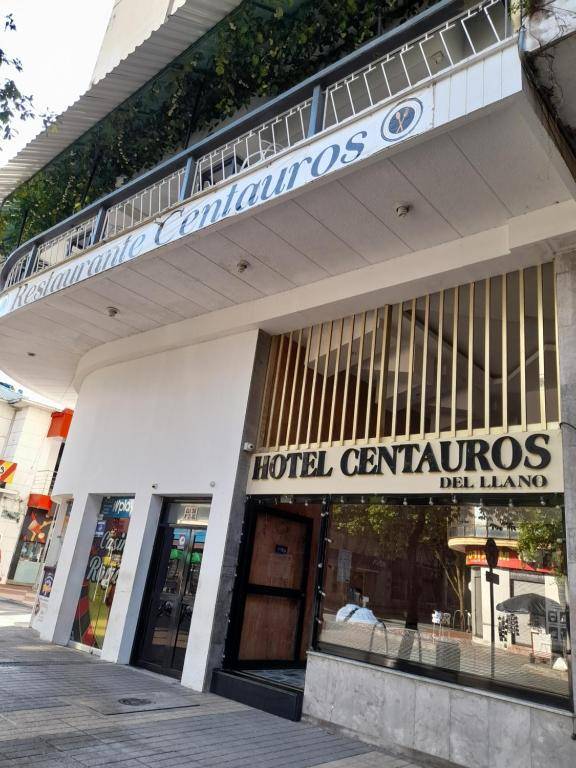 Hotel Centauros del Llano