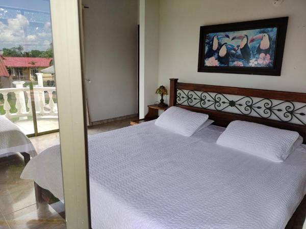 Costa del Llano Hotel Campestre