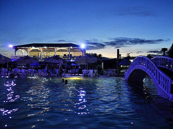 Hotel Campestre Kosta Azul