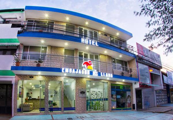 Hotel Embajador del Llano