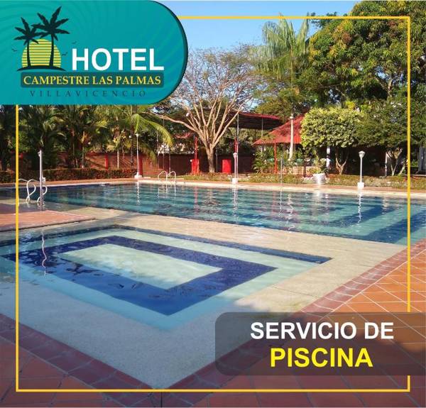 Hotel campestre las palmas