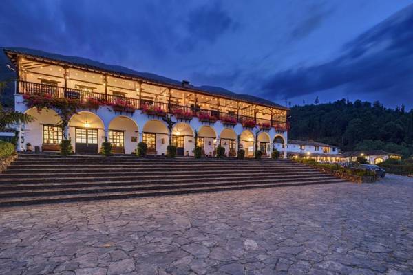 Hospederia Centro de Convenciones Duruelo