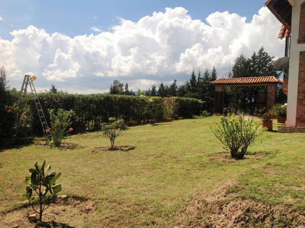 Cabaña Campestre el Refugio