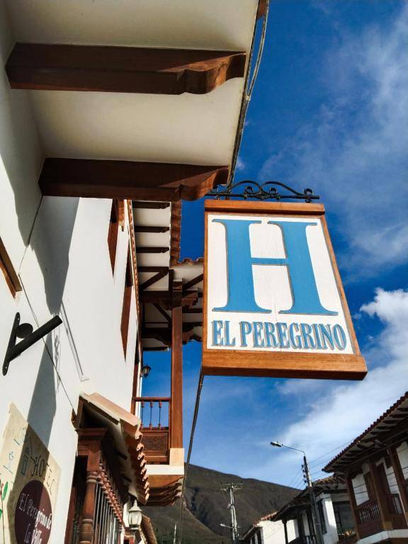 Hotel El Peregrino De La Villa