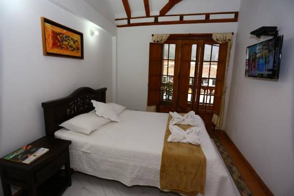 Casa Cantabria Hotel