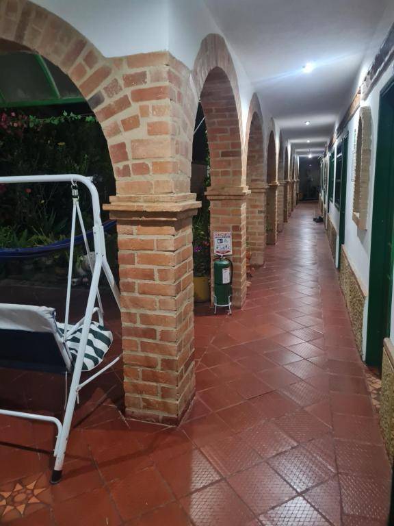 Hospederia Marques Casa Ramos