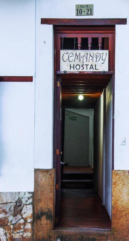 Cemandy Hostal