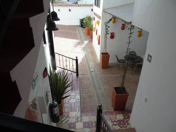 Hotel Capitan Ricaurte