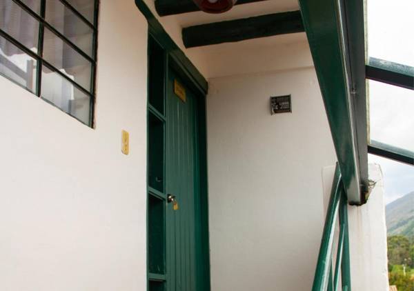 CASA VILLA LUGUIANGA Villa de Leyva