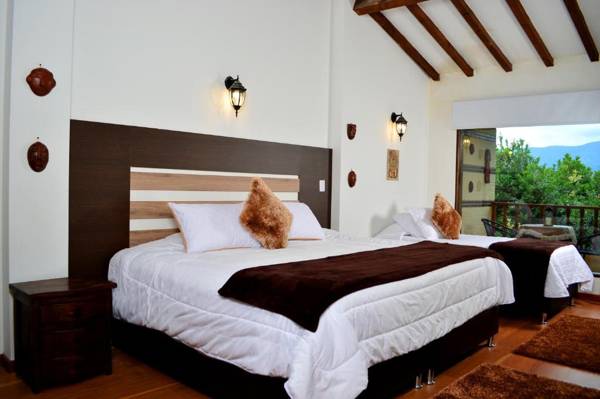 Hotel Campestre La Periquera