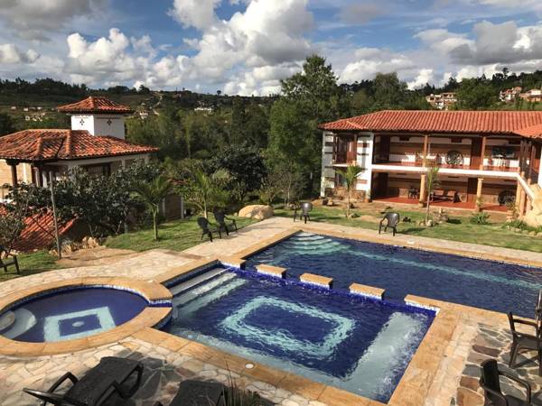 Hotel Casa Cantabria Campestre