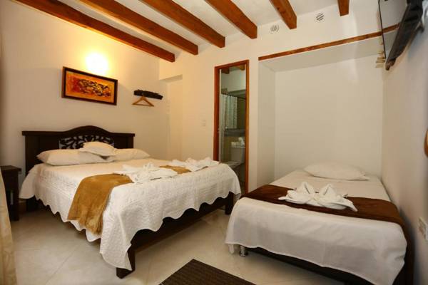 Hotel Casa Cantabria Campestre