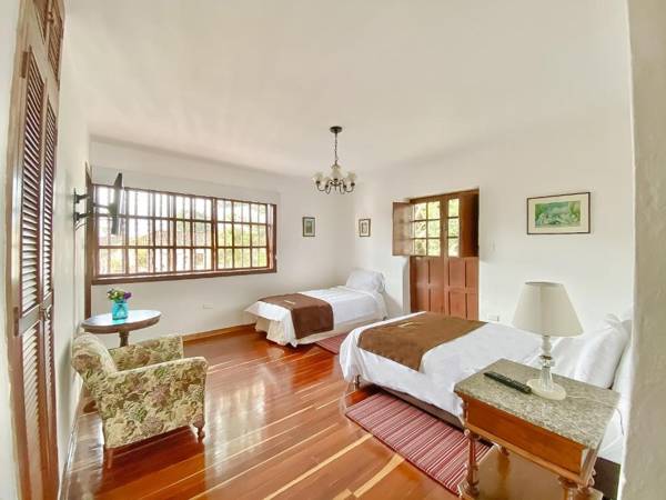 Casa del Carmen - Villa de Leyva