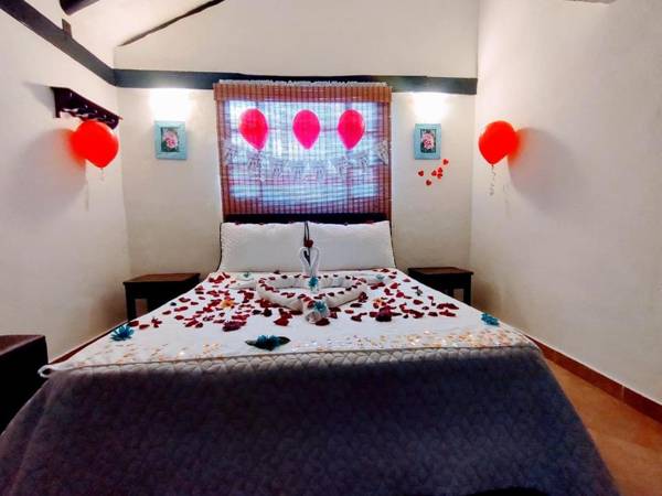 casa Hotel la Tranquera