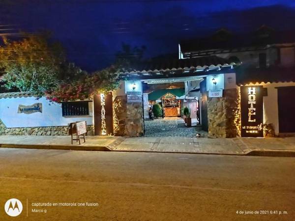 casa Hotel la Tranquera