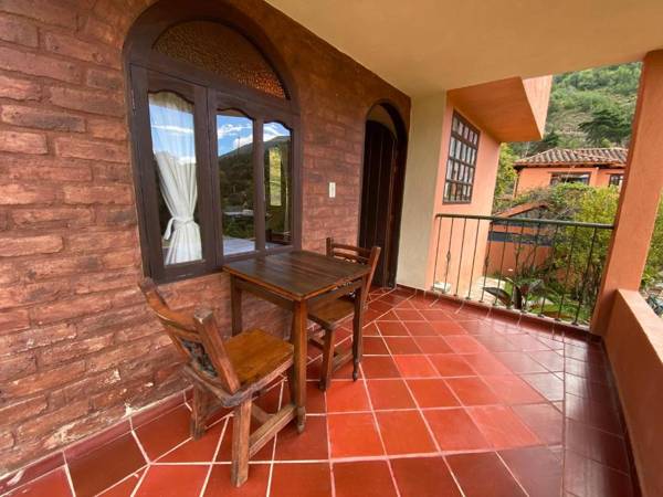 Continental Villa de Leyva Finca Paraiso de Chepe