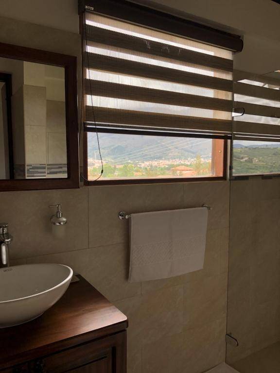 Casa Campestre San Jorge