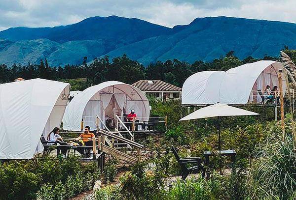 Origen Glamping