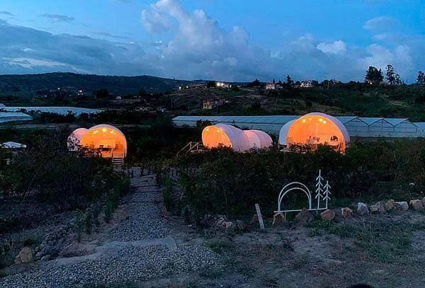 Origen Glamping