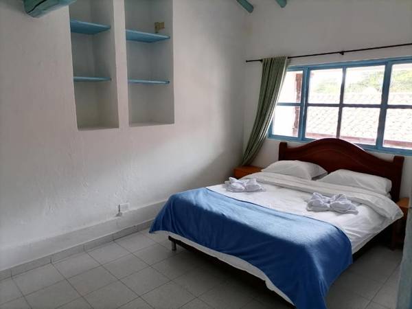 Hotel LAURELES de la Villa