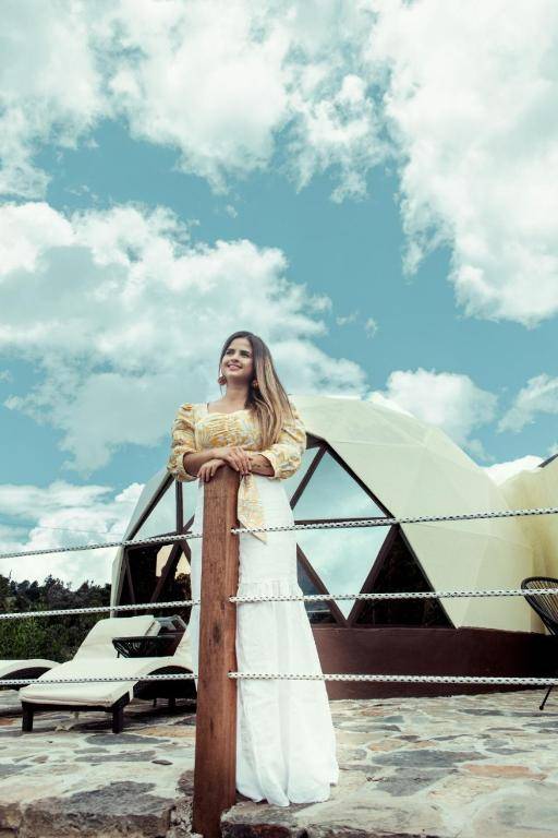 Glamping Deluxe La Periquera LC