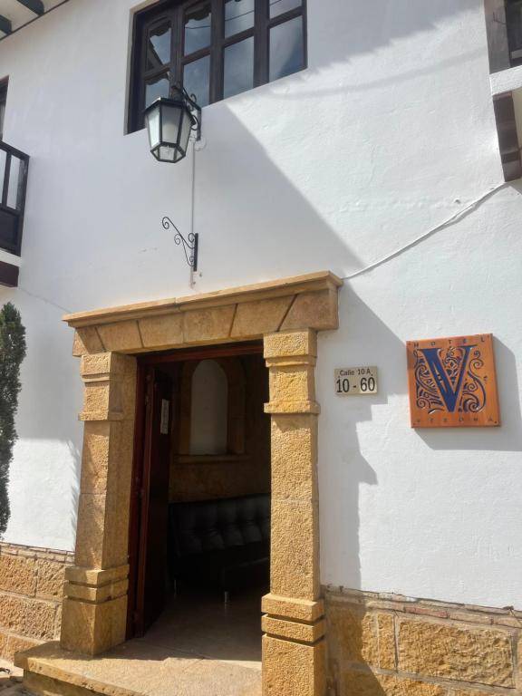 Hotel Verona Villa de Leyva