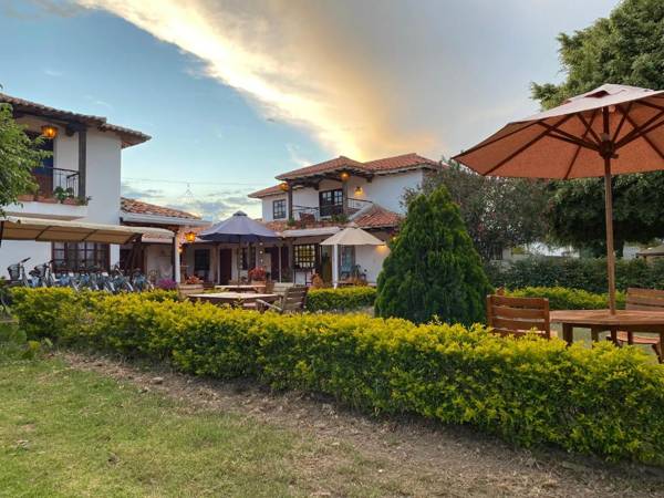 Hotel Evoque Sáchica