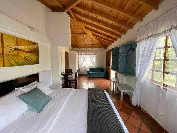 Hotel Evoque Sáchica