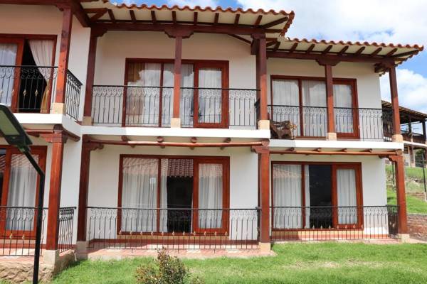 Hotel Campestre Cordillera de los Andes