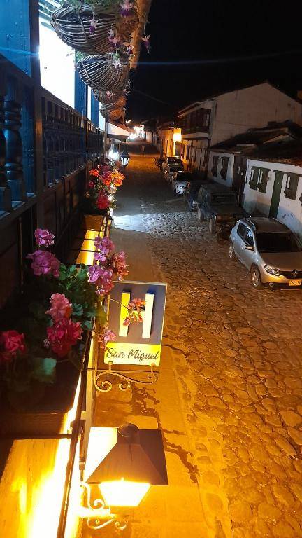 SanMiguelavilla Hotel"s VDL