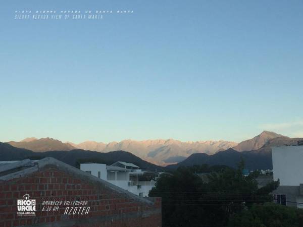 Casa Hostal Rico Vacile