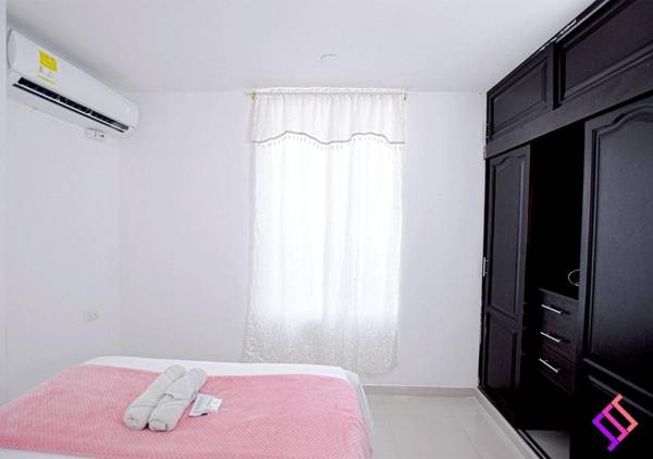 Hermoso Apartamento Cerca al Rio Guatapurí